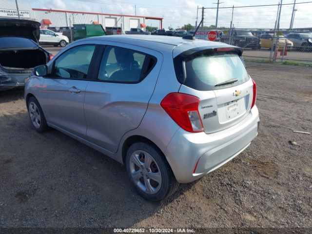 KL8CB6SAXMC226303 Chevrolet Spark Fwd Ls Automatic