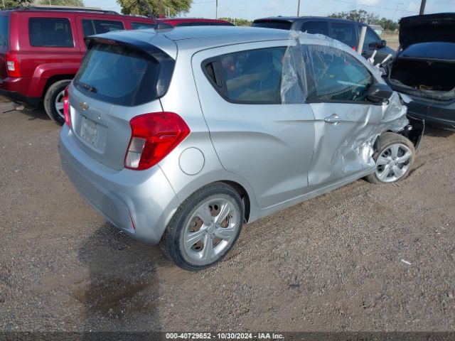 KL8CB6SAXMC226303 Chevrolet Spark Fwd Ls Automatic