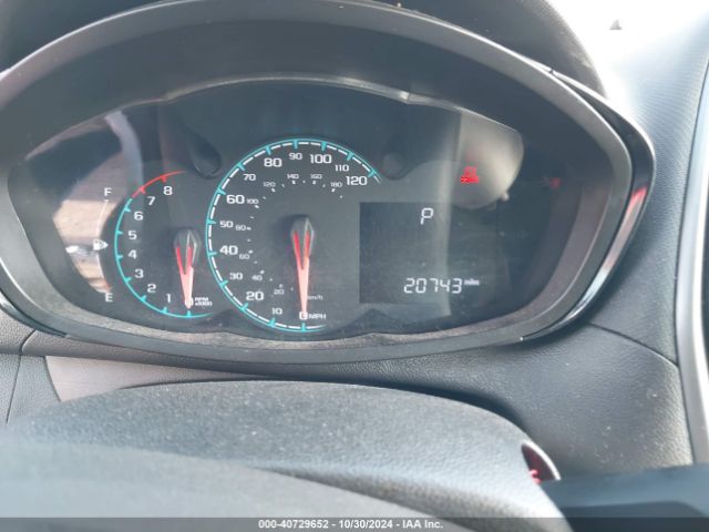KL8CB6SAXMC226303 Chevrolet Spark Fwd Ls Automatic