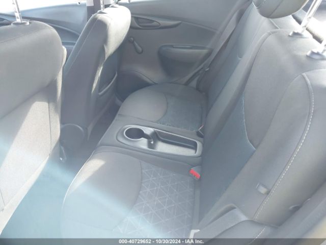 KL8CB6SAXMC226303 Chevrolet Spark Fwd Ls Automatic