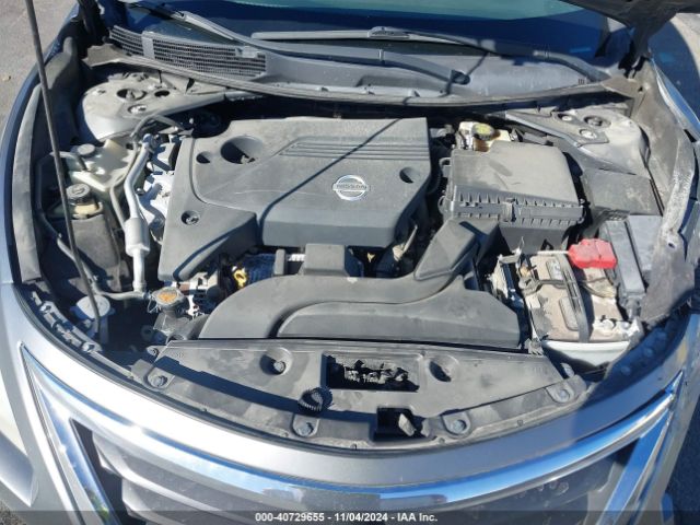 1N4AL3AP3FC145202 Nissan Altima 2.5 S