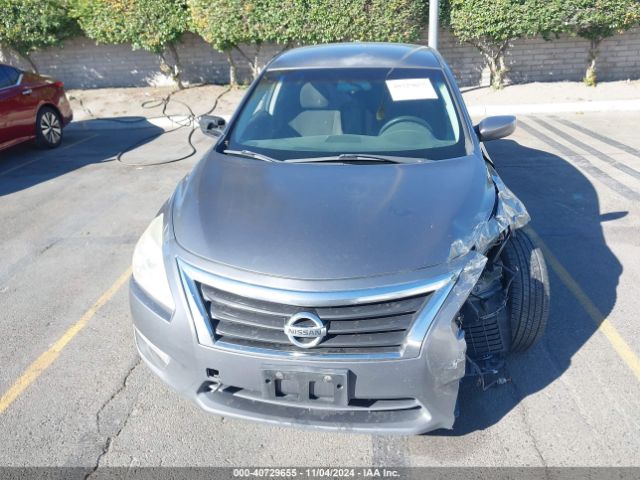 1N4AL3AP3FC145202 Nissan Altima 2.5 S