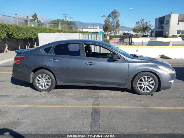 1N4AL3AP3FC145202 Nissan Altima 2.5 S