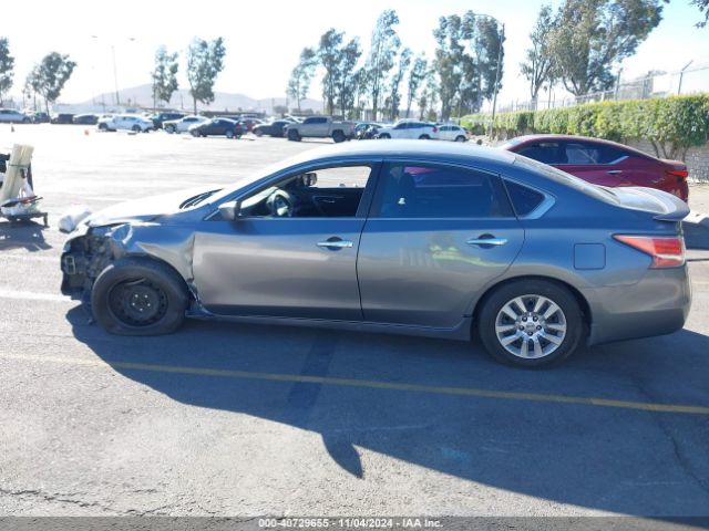 1N4AL3AP3FC145202 Nissan Altima 2.5 S