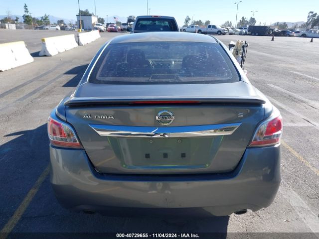 1N4AL3AP3FC145202 Nissan Altima 2.5 S