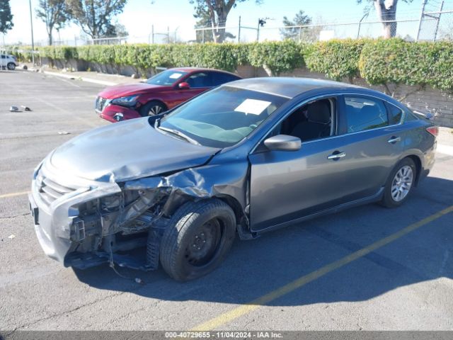 1N4AL3AP3FC145202 Nissan Altima 2.5 S