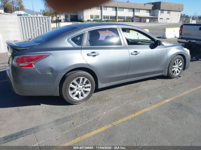 1N4AL3AP3FC145202 Nissan Altima 2.5 S