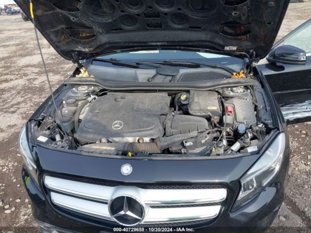 WDCTG4GB4FJ096834 Mercedes-Benz Gla 250 4matic