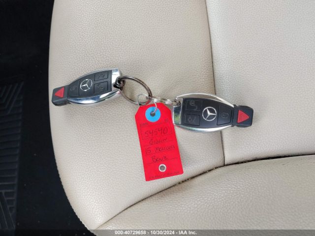 WDCTG4GB4FJ096834 Mercedes-Benz Gla 250 4matic