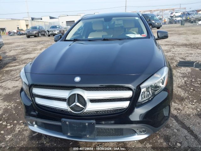 WDCTG4GB4FJ096834 Mercedes-Benz Gla 250 4matic