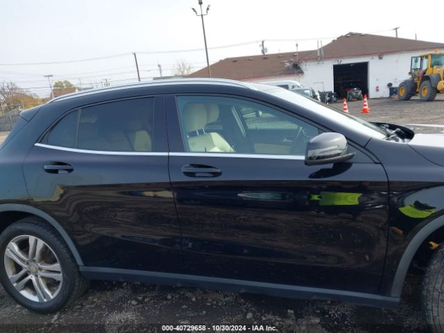 WDCTG4GB4FJ096834 Mercedes-Benz Gla 250 4matic