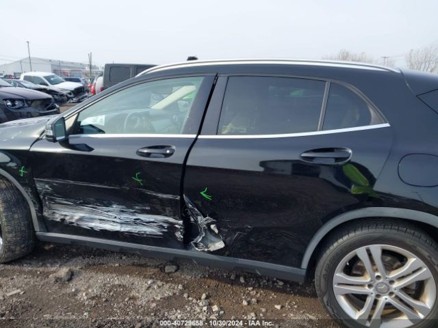WDCTG4GB4FJ096834 Mercedes-Benz Gla 250 4matic