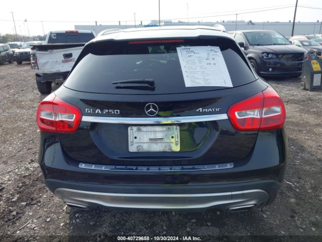 WDCTG4GB4FJ096834 Mercedes-Benz Gla 250 4matic