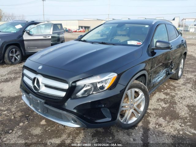 WDCTG4GB4FJ096834 Mercedes-Benz Gla 250 4matic