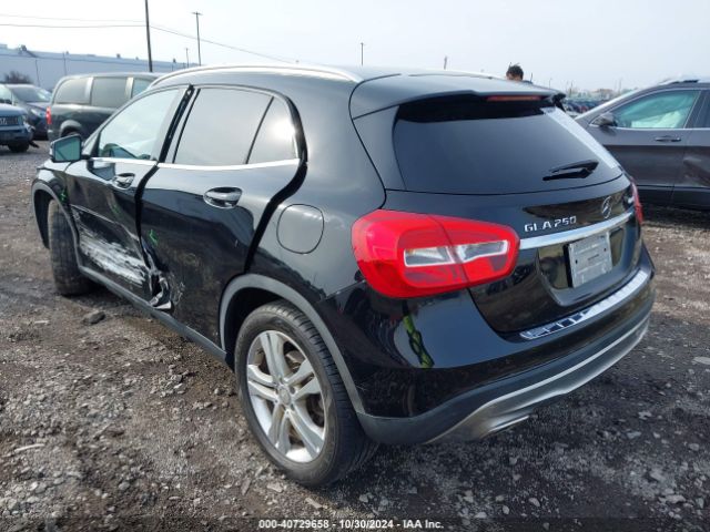 WDCTG4GB4FJ096834 Mercedes-Benz Gla 250 4matic