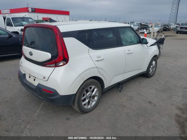 KNDJ23AU6L7735062 KIA SOUL S