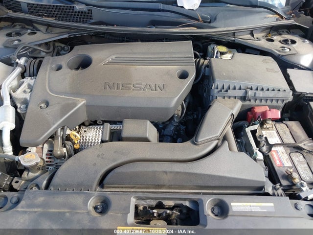 Nissan Altima 2.5 Sl 2016 1N4AL3AP1GC213272 Image 10