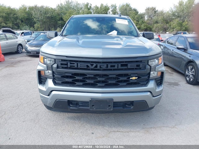 1GCRABEK9PZ257707 Chevrolet Silverado 1500 2wd  Standard Bed Custom