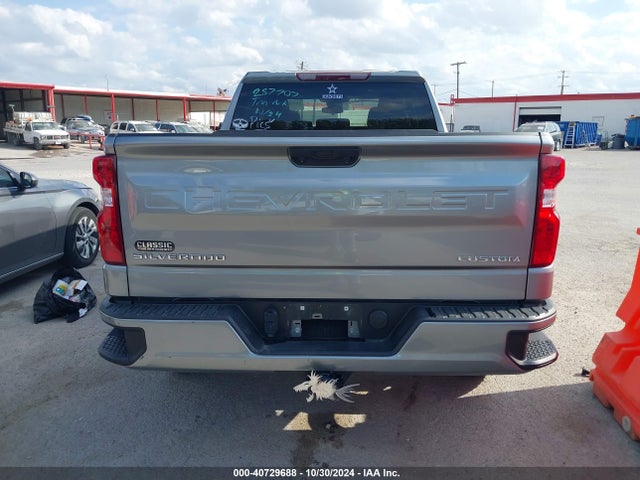 1GCRABEK9PZ257707 Chevrolet Silverado 1500 2wd  Standard Bed Custom