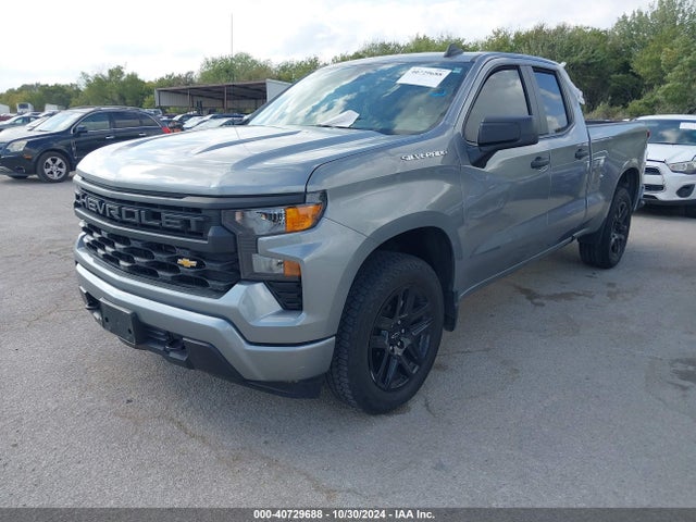 1GCRABEK9PZ257707 Chevrolet Silverado 1500 2wd  Standard Bed Custom