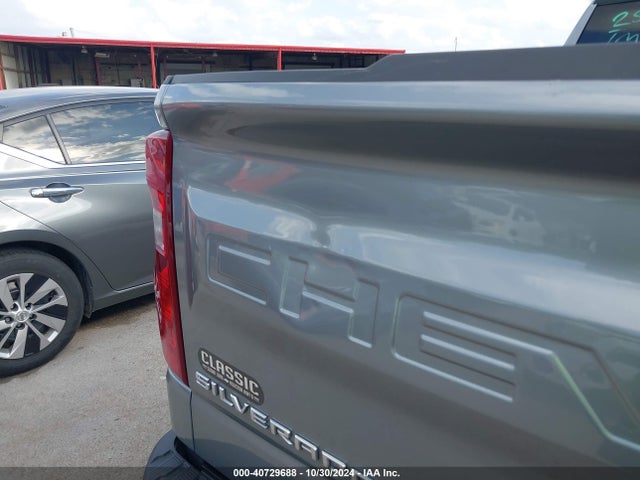 1GCRABEK9PZ257707 Chevrolet Silverado 1500 2wd  Standard Bed Custom