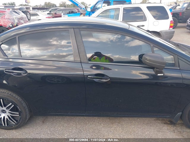 Honda Civic Lx 2015 19XFB2F53FE076427 Image 13