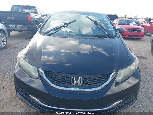 Honda Civic Lx 2015 19XFB2F53FE076427 Image 6