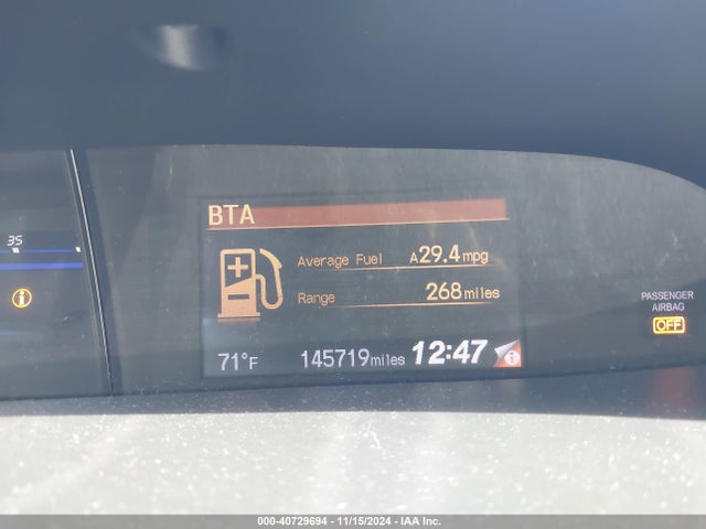 Honda Civic Lx 2015 19XFB2F53FE076427 Image 7