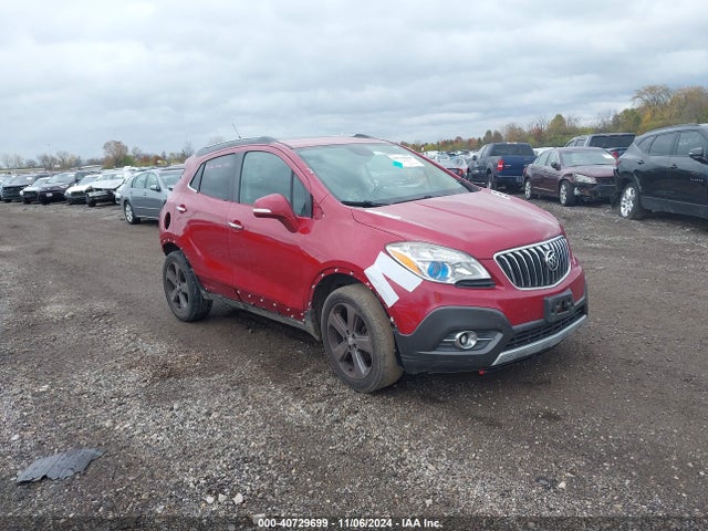 Buick Encore Convenience 2014 KL4CJBSB2EB520131 Image 1