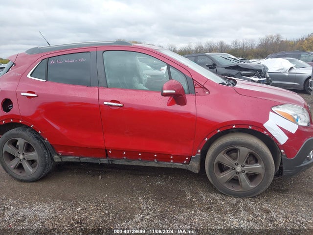 Buick Encore Convenience 2014 KL4CJBSB2EB520131 Image 14