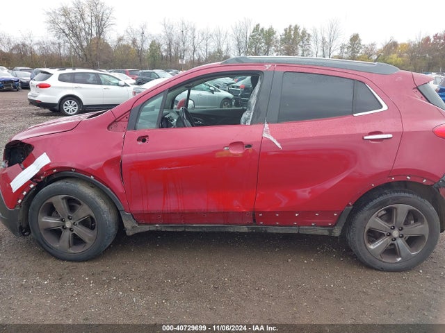 Buick Encore Convenience 2014 KL4CJBSB2EB520131 Image 15