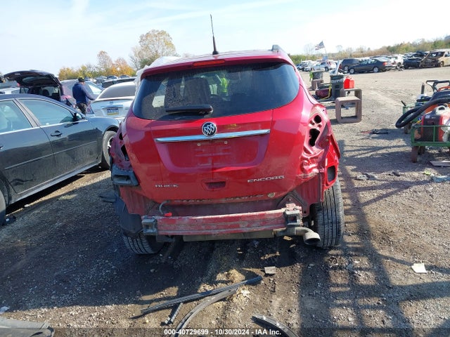 Buick Encore Convenience 2014 KL4CJBSB2EB520131 Image 17