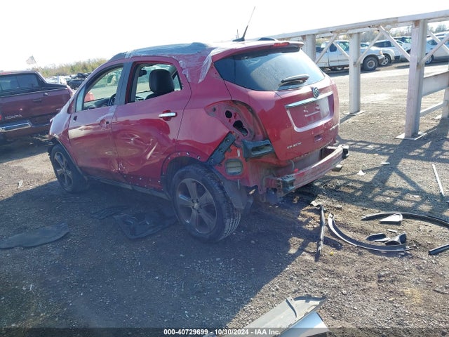 Buick Encore Convenience 2014 KL4CJBSB2EB520131 Image 3