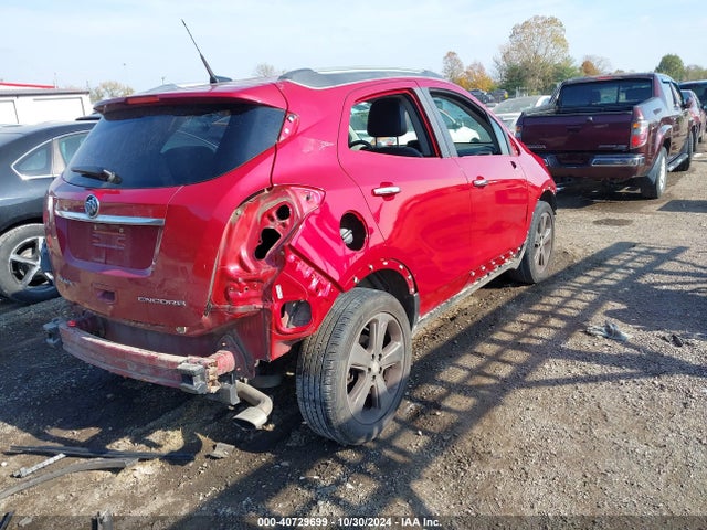 Buick Encore Convenience 2014 KL4CJBSB2EB520131 Image 4