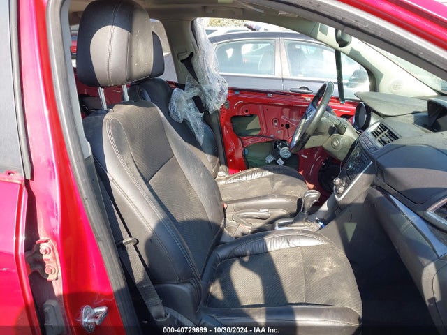 Buick Encore Convenience 2014 KL4CJBSB2EB520131 Image 5