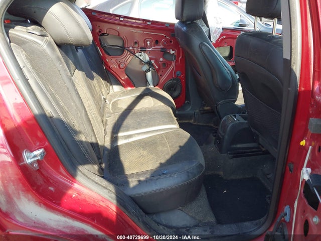 Buick Encore Convenience 2014 KL4CJBSB2EB520131 Image 8