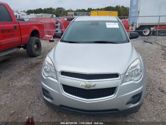2GNALAEK1F1172330 Chevrolet EQUINOX LS