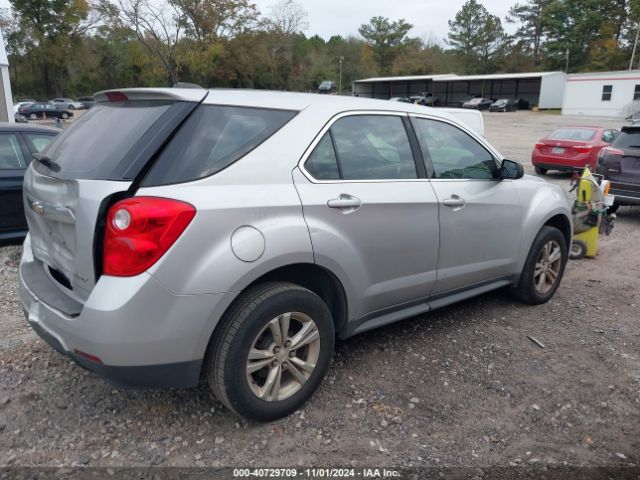 2GNALAEK1F1172330 Chevrolet EQUINOX LS