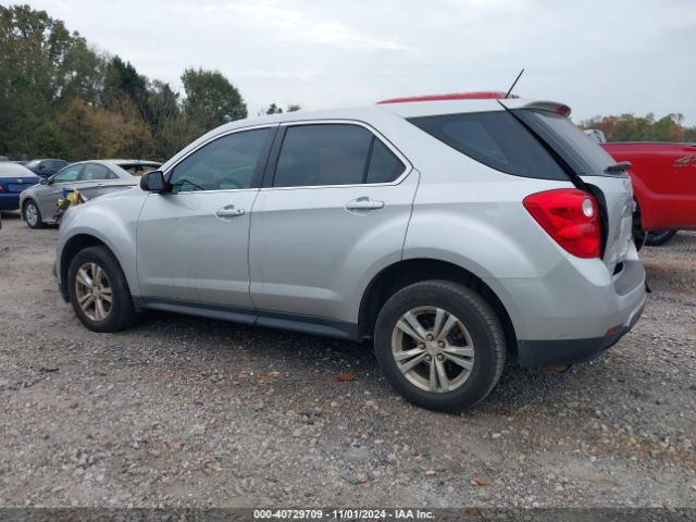 2GNALAEK1F1172330 Chevrolet EQUINOX LS