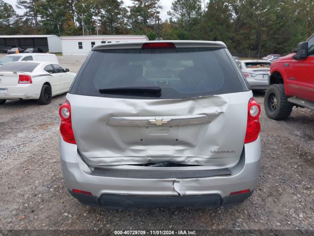 2GNALAEK1F1172330 Chevrolet EQUINOX LS