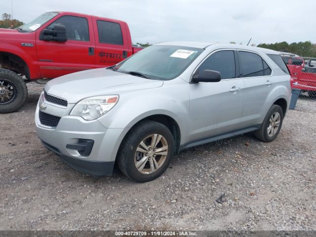 2GNALAEK1F1172330 Chevrolet EQUINOX LS