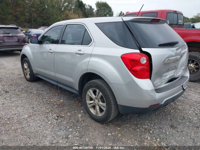 2GNALAEK1F1172330 Chevrolet EQUINOX LS