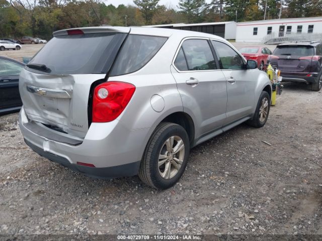 2GNALAEK1F1172330 Chevrolet EQUINOX LS