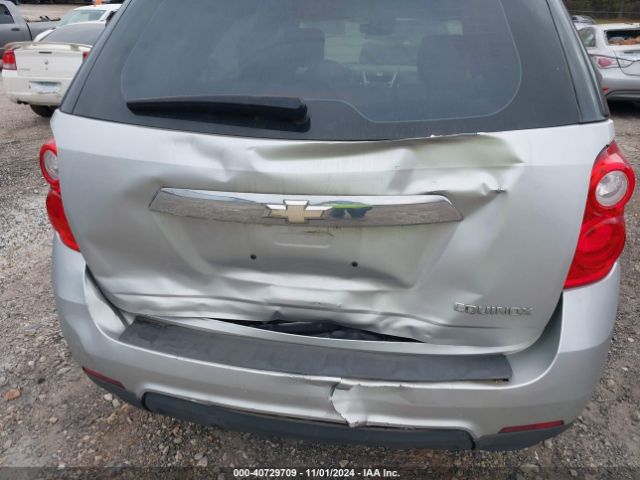 2GNALAEK1F1172330 Chevrolet EQUINOX LS