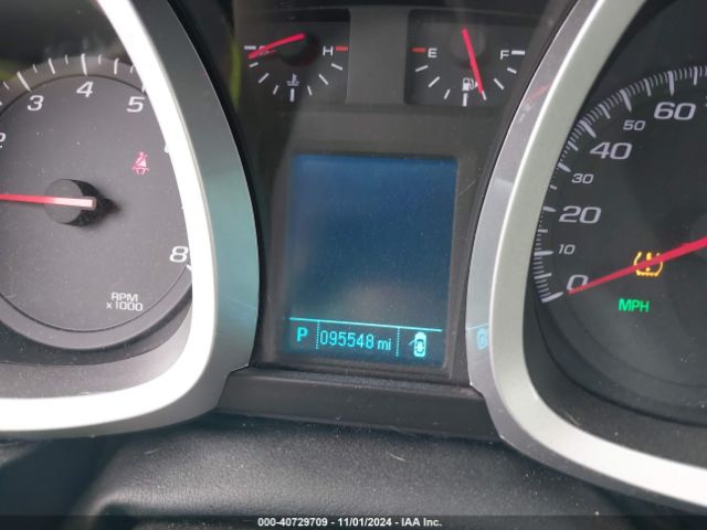 2GNALAEK1F1172330 Chevrolet EQUINOX LS