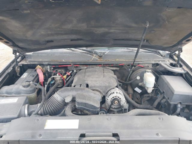 2007 CHEVROLET SUBURBAN 3GNFC16067G271642 Photo 9