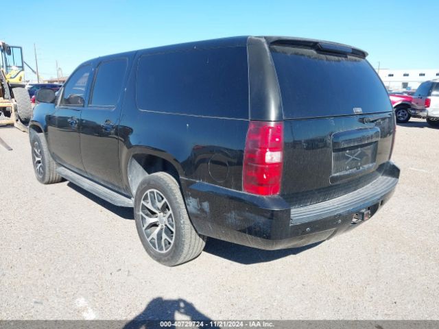 2007 CHEVROLET SUBURBAN 3GNFC16067G271642 Photo 2