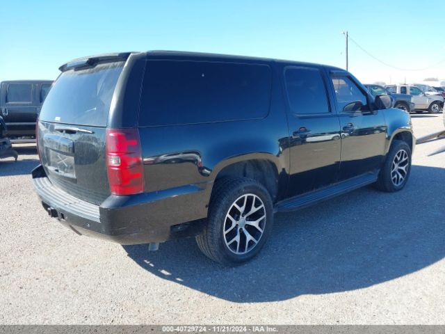 2007 CHEVROLET SUBURBAN 3GNFC16067G271642 Photo 3