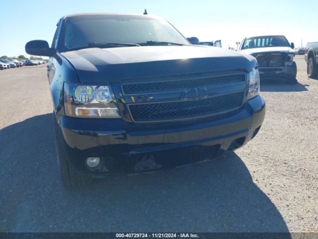 2007 CHEVROLET SUBURBAN 3GNFC16067G271642 Photo 5
