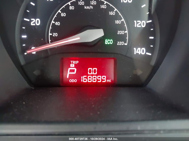 KNADM4A33F6505071 KIA RIO LX